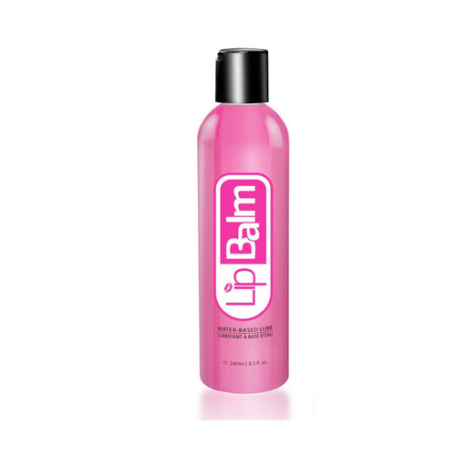 Lip Balm H2O Lube 8 fluid ounces | SexToy.com