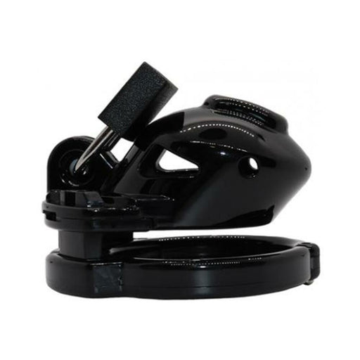 Locked In Lust The Vice Micro - Black - SexToy.com