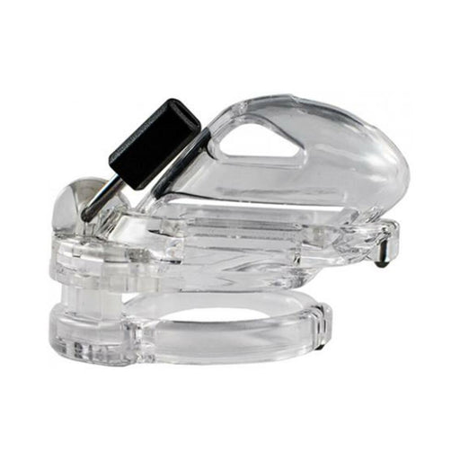 Locked In Lust The Vice Mini V2 - Clear - SexToy.com