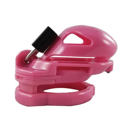 Locked In Lust The Vice Mini V2 - Pink - SexToy.com