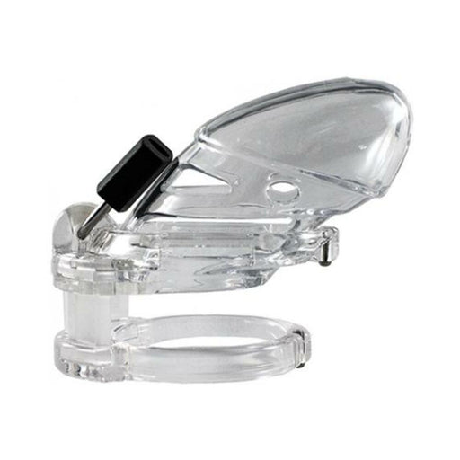 Locked In Lust The Vice Plus - Clear - SexToy.com