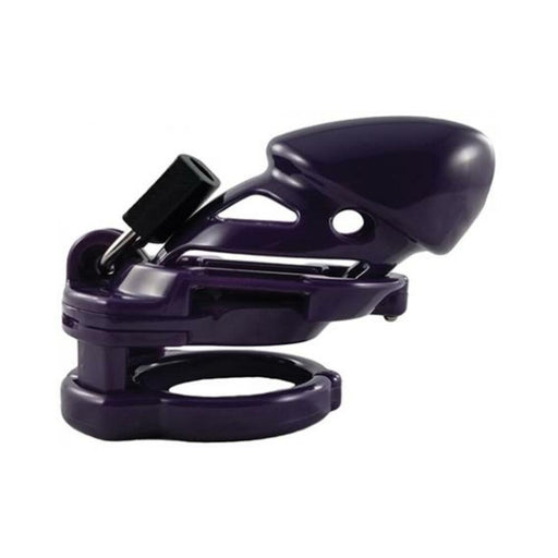 Locked In Lust The Vice Standard Purple Chastity Device - SexToy.com