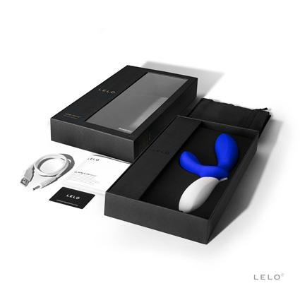 Loki Wave Federal Blue Prostate Massager | SexToy.com