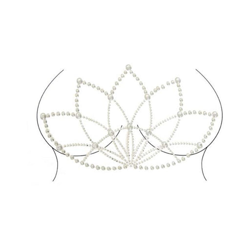 Lotus Adhesive Body Jewels Sticker (6pk) | SexToy.com