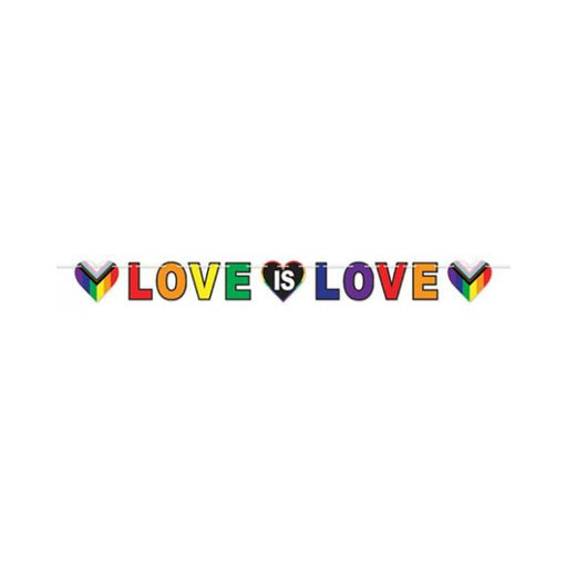 Love Is Love Streamer - SexToy.com