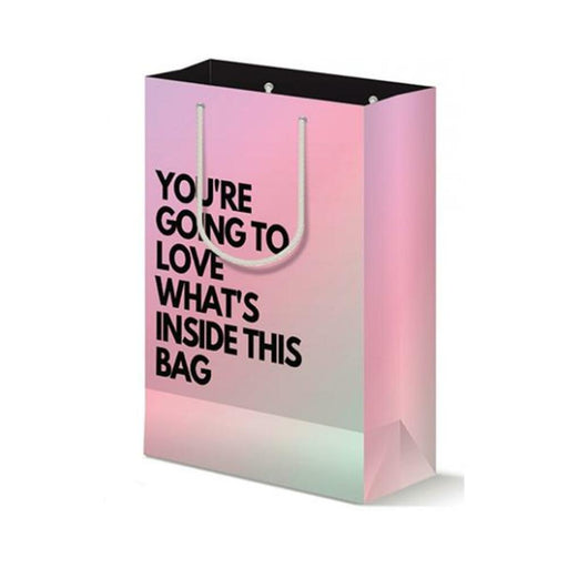 Love This Bag Gift Bag - SexToy.com