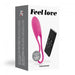 Love To Love Feel Love Vibrating Egg Pink | SexToy.com