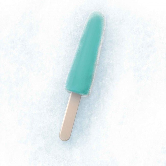 Love To Love I Scream Dong Turquoise | SexToy.com