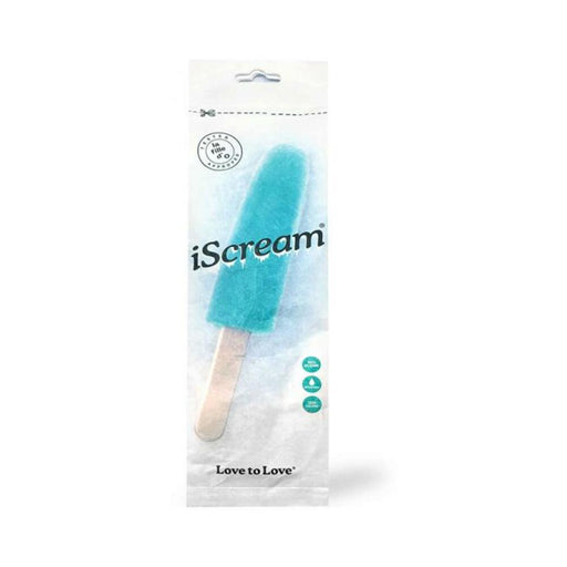 Love To Love I Scream Dong Turquoise | SexToy.com