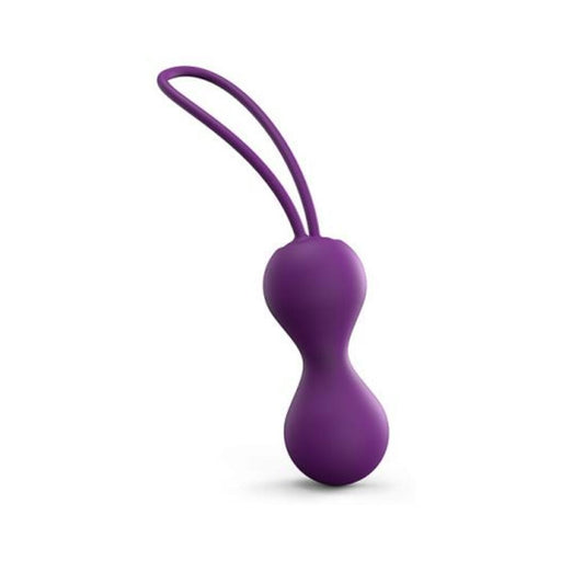 Love To Love Joia Silicone Kegel Balls Purple Rain | SexToy.com