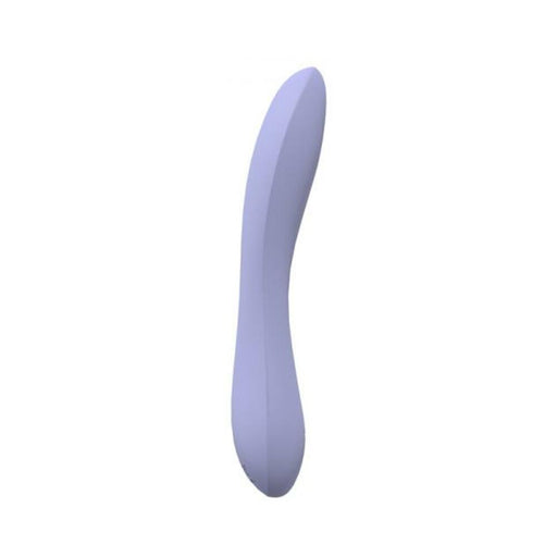 Loveline Lust 10 Speed Flexible Vibe Sealed Silicone Rechargeable Submersible Lavender - SexToy.com