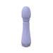 Loveline Rapture 10 Speed Vibe Silicone Rechargeable Waterproof Lavender - SexToy.com