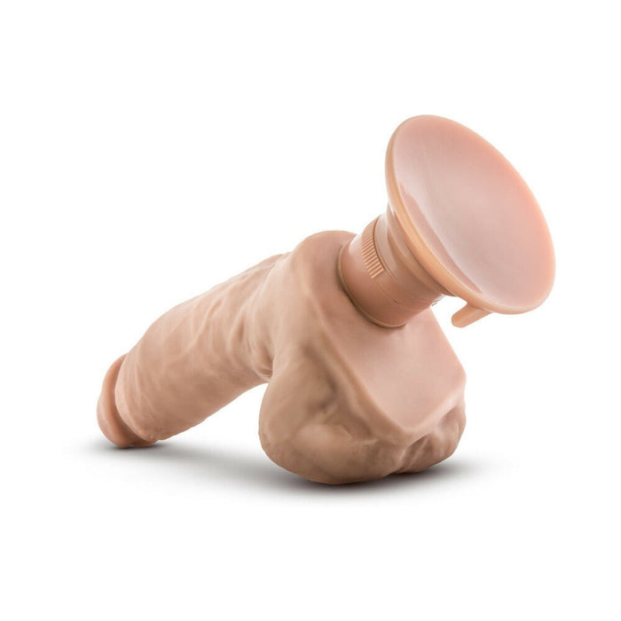 Loverboy Doctor Love Beige Vibrating Dong - SexToy.com