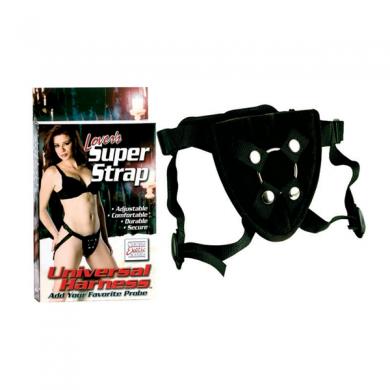 Lover's Super-Strap Universal Harness | SexToy.com