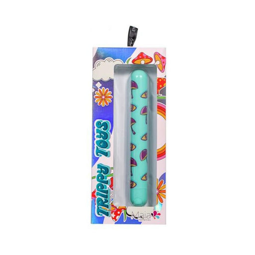 Lucy Trippy Long Rechargeable Bullet - SexToy.com