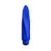 Luminous Myra Abs Bullet With Silicone Sleeve 10 Speeds Royal Blue | SexToy.com