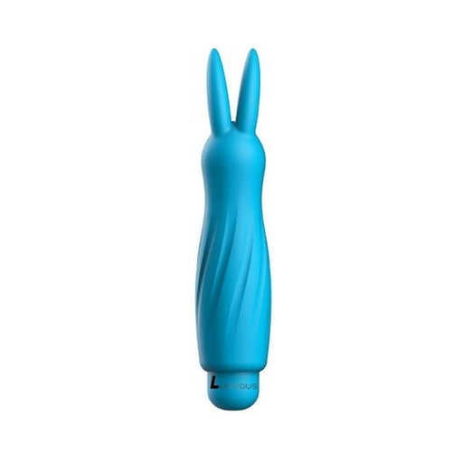 Luminous Sofia Abs Bullet With Silicone Sleeve 10 Speeds Turquoise | SexToy.com