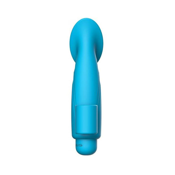 Luminous Thea Abs Bullet With Silicone Sleeve 10 Speeds Turquoise | SexToy.com