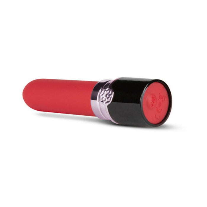 Lush - Lina Lipstick Vibrator - Scarlet - SexToy.com