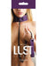 Lust Bondage Collar Purple | SexToy.com
