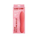 Luv Lab Lb72 Large Bullet Silicone Coral | SexToy.com