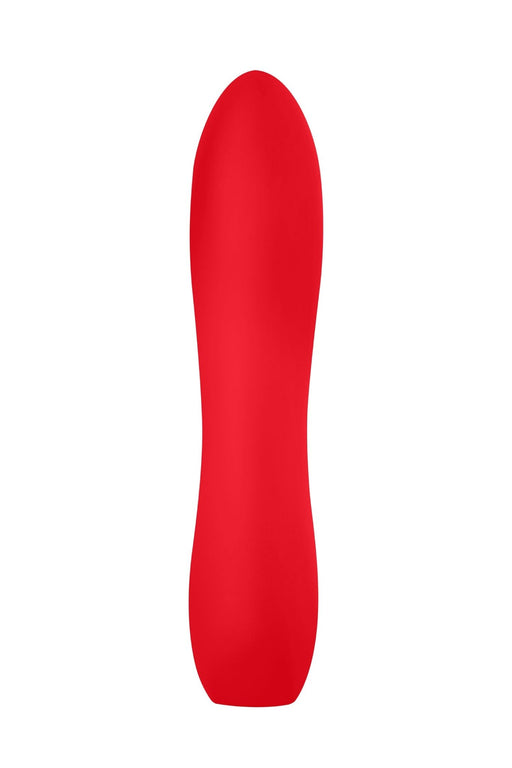 Luv Lab Lb72 Large Bullet Silicone Red | SexToy.com