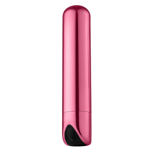 Luv Lab Sb33 Shiny Bullet Light Pink | SexToy.com
