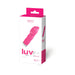 Luv Plus Rechargeable Bullet Vibrator | SexToy.com