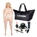 Luvdollz Remote-controlled Life-size Blonde Blow-up Blowjob Doll - SexToy.com