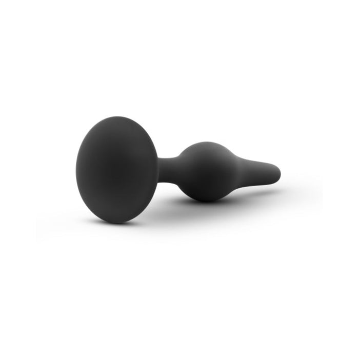 Luxe - Beginner Plug Small - Black | SexToy.com