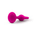 Luxe - Beginner Plug Small - Pink | SexToy.com