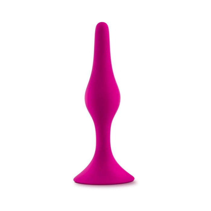 Luxe - Beginner Plug Small - Pink - SexToy.com