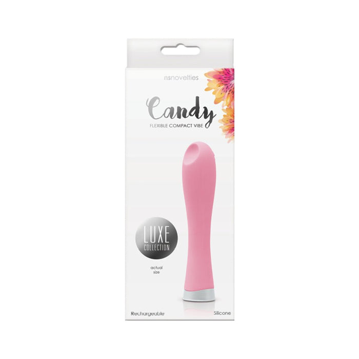 Luxe Candy Flexible Compact Vibe | SexToy.com