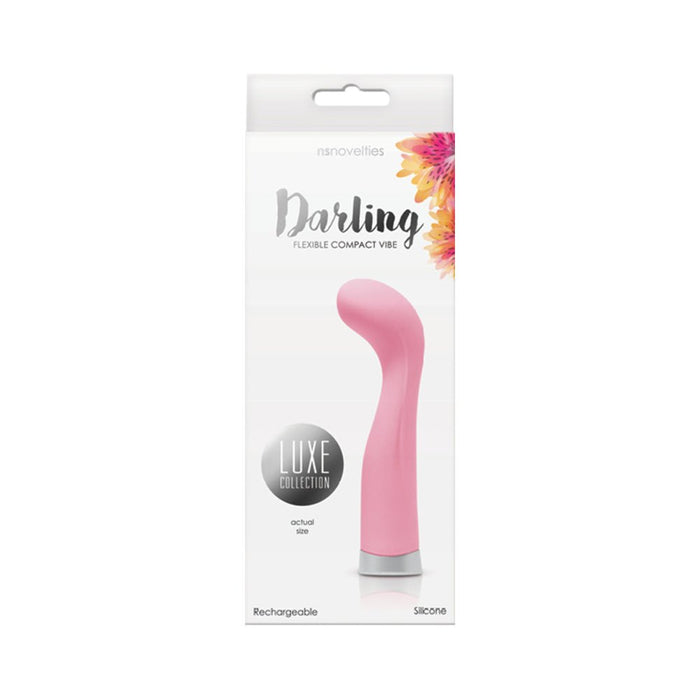Luxe Darling Compact Vibe | SexToy.com