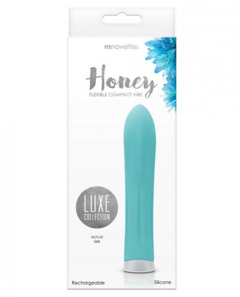 Luxe Honey Compact Vibe Green | SexToy.com