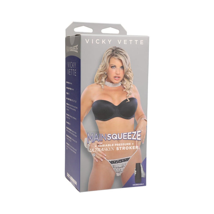Main Squeeze Vicky Vette Pussy Stroker - SexToy.com