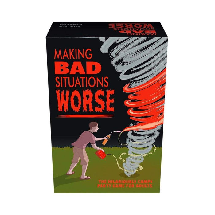 Making a Bad Situation Worse | SexToy.com