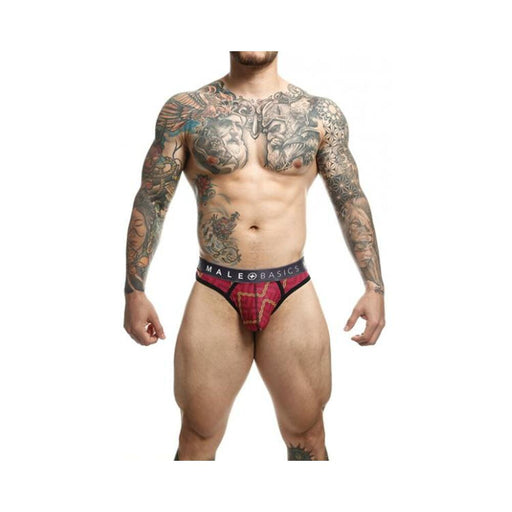 Male Basics Sexy Pouch Thong Tweed Lg - SexToy.com
