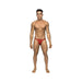 Male Power Bong Thong Red S/M - SexToy.com