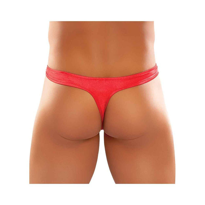 Male Power Satin Bong Thong S/M Underwear | SexToy.com