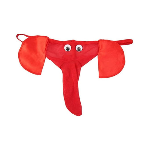 Male Power Squeaker Elephant G-String | SexToy.com