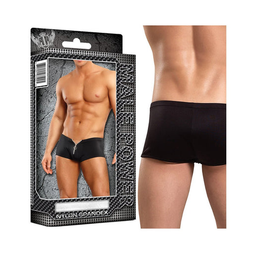 Male Power Zipper Shorts L/XL Underwear | SexToy.com