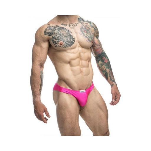 Malebasics Justin + Simon Classic Bikini Pink L | SexToy.com