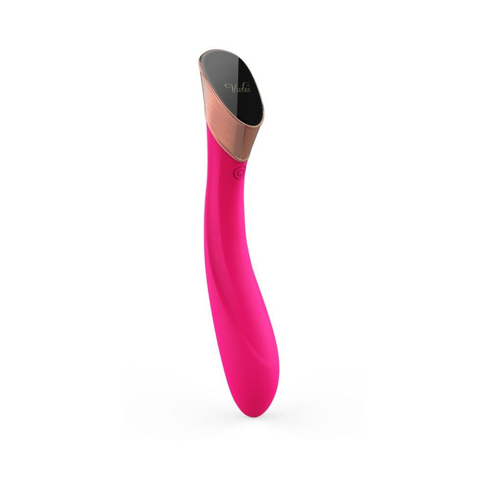 Manto Touch Panel G-spot Vibrator | SexToy.com