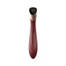 Manto Touch Panel G-spot Vibrator Wine Red - SexToy.com