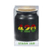 Matte Black 420 Stash Jar - SexToy.com