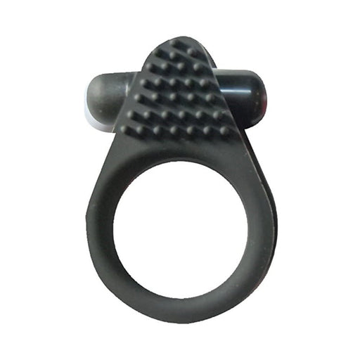 Maxx Gear Stimulation Ring Black | SexToy.com
