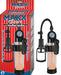Maxx Gear Vibrating Vacuum Penis Pump Clear | SexToy.com