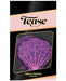 Mermaid Glitter Purple & Pink Seashell Pasties O/S | SexToy.com