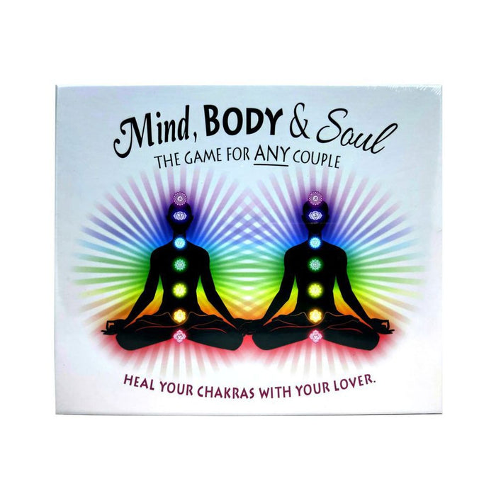 Mind, Body,  Soul | SexToy.com